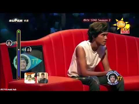 බුදුනේ ජේසුනේ  Manej Sanjaya💥Budune Jesune - Hiru Star Season 2 Super 15  #team shihan