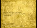 Genesis - Can-Utility And The Coastliners (lyrics)