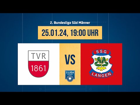 TV Rottenburg – SSG Langen (2. Volleyball Bundesliga Süd M 24/25)