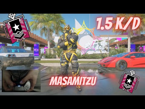 The MOST mechanicaly GIFTED controller player...[TOP CHAMP HIIGHLIGHTS]