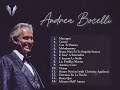 ANDREA BOCELLI A Voice As Smooth As Velvet As Powerful As An Ocean Volume 2