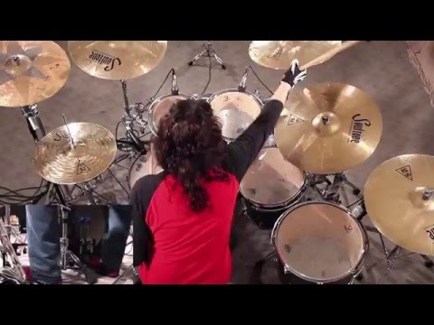 Sweet Eve & Nick Menza - The Making of the Immortal Machine (2016)