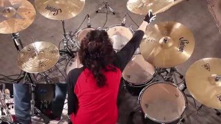 Sweet Eve & Nick Menza - The Making of the Immortal Machine (2016)