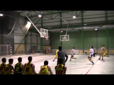 CB Tona 75 -  Qbasquet Sant Cugat 48  (Sots 21 Preferent)