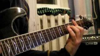 Video thumbnail for Ibanez sas32ex by Pavlo Sedin