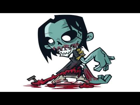 Zombification By msevaamore