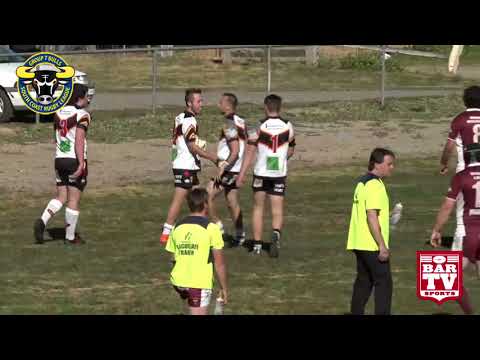 2018 Group 7 RL 3rd Grade Round 13 Highlights - Robertson Spuddies Vs Mt Warrigal Kooris
