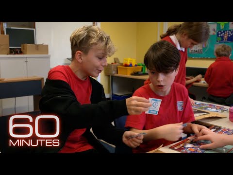 What makes Panini stickers so special | 60 Minutes