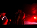 GZA Genius - Crash Your Crew - Live HD (Birmingham UK Ballroom 16th Feb 2012)