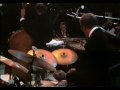 "Odds Against Tomorrow" (John Lewis), Modern Jazz Quartet in London.