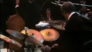 "Odds Against Tomorrow" (John Lewis), Modern Jazz Quartet in London.