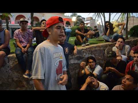 STRONG vs DIP BROWN / 8vos Killing Fakers 11/11/17