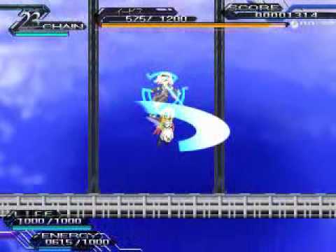 Lethal crisis ( gameplay from a doujin )