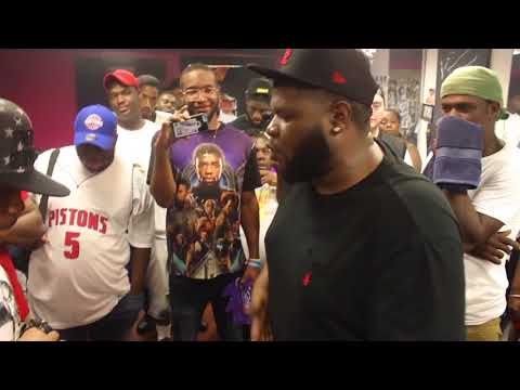 Onyx vs That Nigga Rob