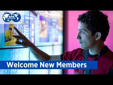 Welcome New Members