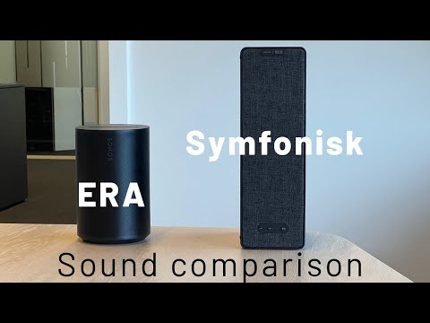 Sonos Era 100 vs Cheap IKEA SONOS Symfonisk - Sound comparison