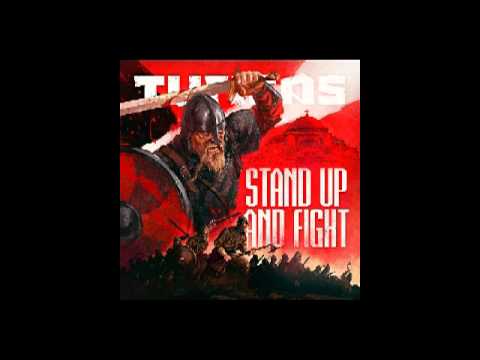 Turisas - The March Of The Varangian Guard (HD) - Stand Up And Fight - Full album