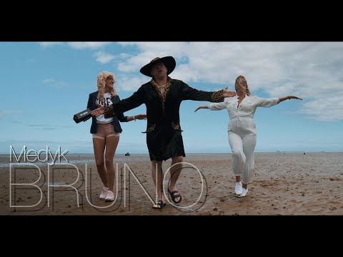 MEDYK - BRUNO (Official Video)