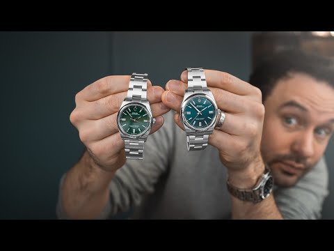Watch this BEFORE buying a NEW Rolex Oyster Perpetual