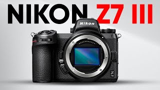 Nikon Z7 III Specs Revealed: The Ultimate Sony A1II Rival