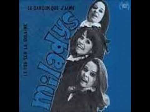 Les Miladys - Le Fou Sur La Colline