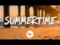 Kenny Chesney - Summertime (Lyrics)