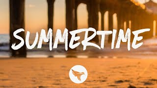 Kenny Chesney - Summertime (Lyrics)