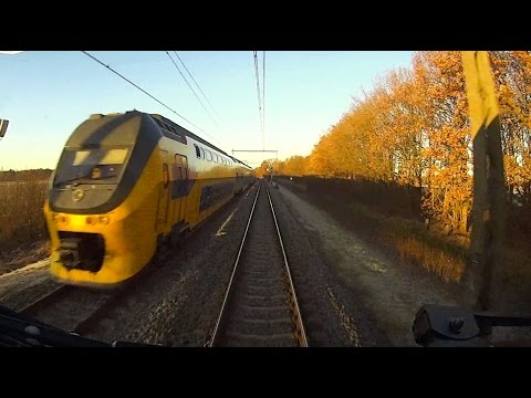 CABVIEW HOLLAND Deventer - Amersfoort - Utrecht VIRM 2016