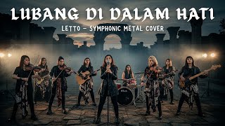 Download lagu LETTO - LUBANG DI DALAM HATI || ROCK ORKESTRA mp3 Download lagu LETTO - LUBANG DI DALAM HATI || ROCK ORKESTRA mp3