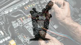 Meaning of OBD p0805