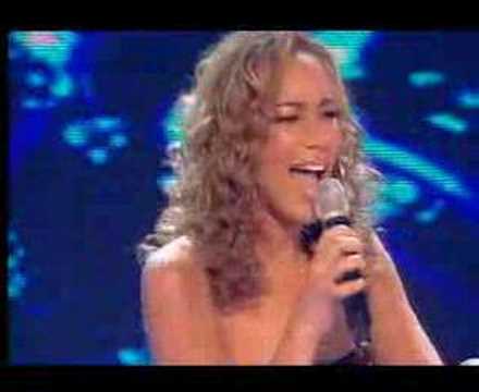 X-Factor 3 Semi-Final, Leona - I Have Nothing