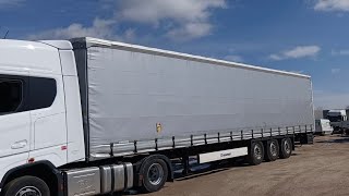 Krone SD tilt semi-trailer for sale image 4 Krone SD tilt semi-trailer image 4