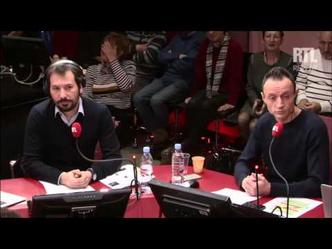 Good time - Stéphane Bern and Vincent Elbaz - Thursday, December 10, 2015 - part 2 - RTL - RTL