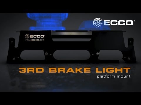 3rd Brake Light Platform Mount