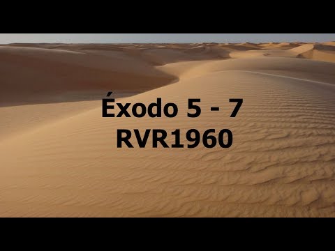 The Spoken Bible/Exodus 5 - 7