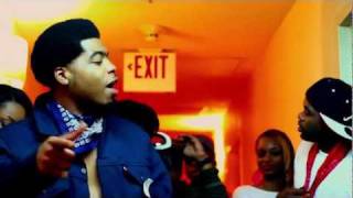 WEBBIE Official  "In this Bitch" music video