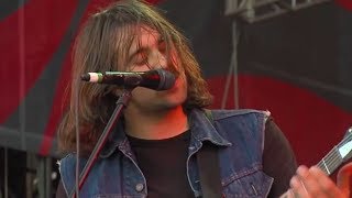 The Vaccines Live - Wolf Pack @ Sziget 2012