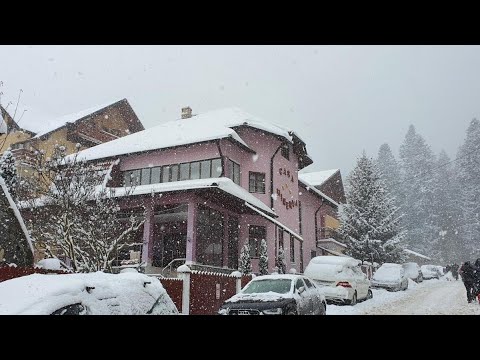 Casa Minerva, Buşteni, Romania