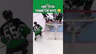 Oettinger Had to Show Some Love ????