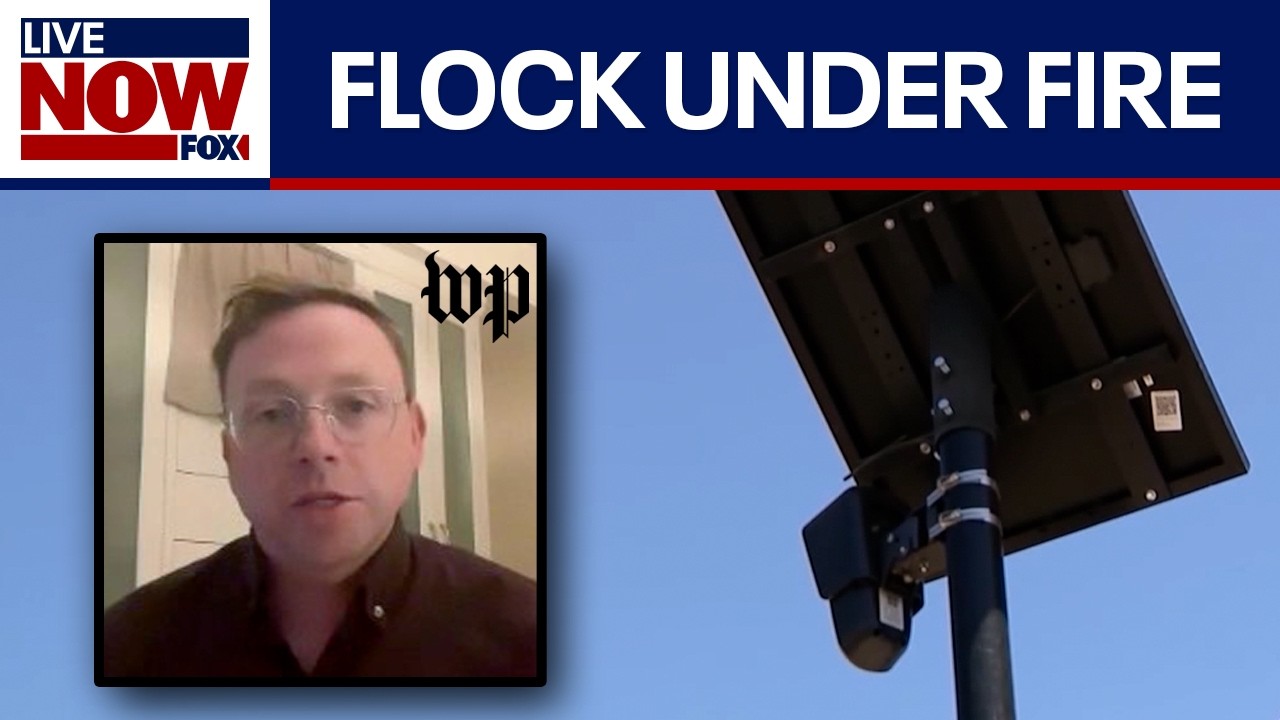 Flock Cameras: Washington Post investigation finds police abused access