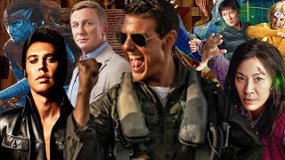 The Hollywood Reporter Projects The 10 Best Picture Oscar Nominees