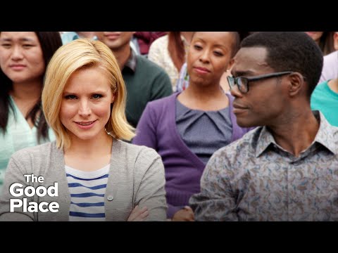 Most ICONIC running jokes that you will NEVER forget! | The Good Place