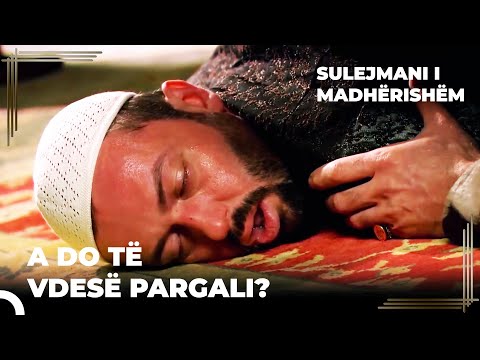 Pargalı e Mbrojti Veten  | Sulejmani i Madhërishëm Episodi 11