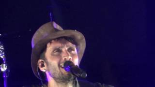 Fabrizio Moro - Intanto - live Fiesole (FI) 05/07/2017