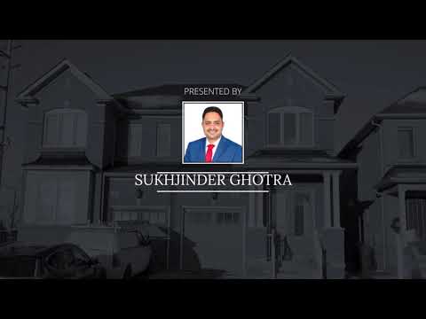 Home for sale at 56 Campwood Crescent, Brampton, ON L6P 3S6