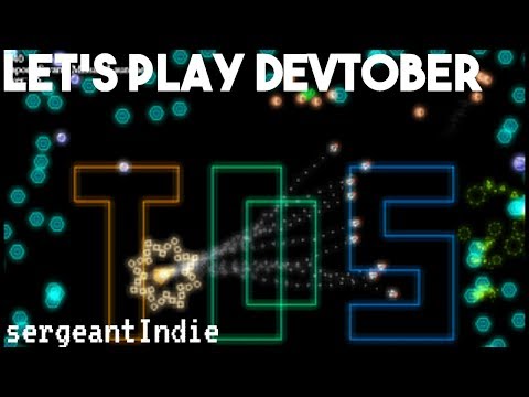 [10] TDS - Let's Play Devtober 2019
