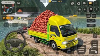 Download lagu Driving Kia K3000 Apple Delivery | Minitruck Simulator Vietnam #8 mp3