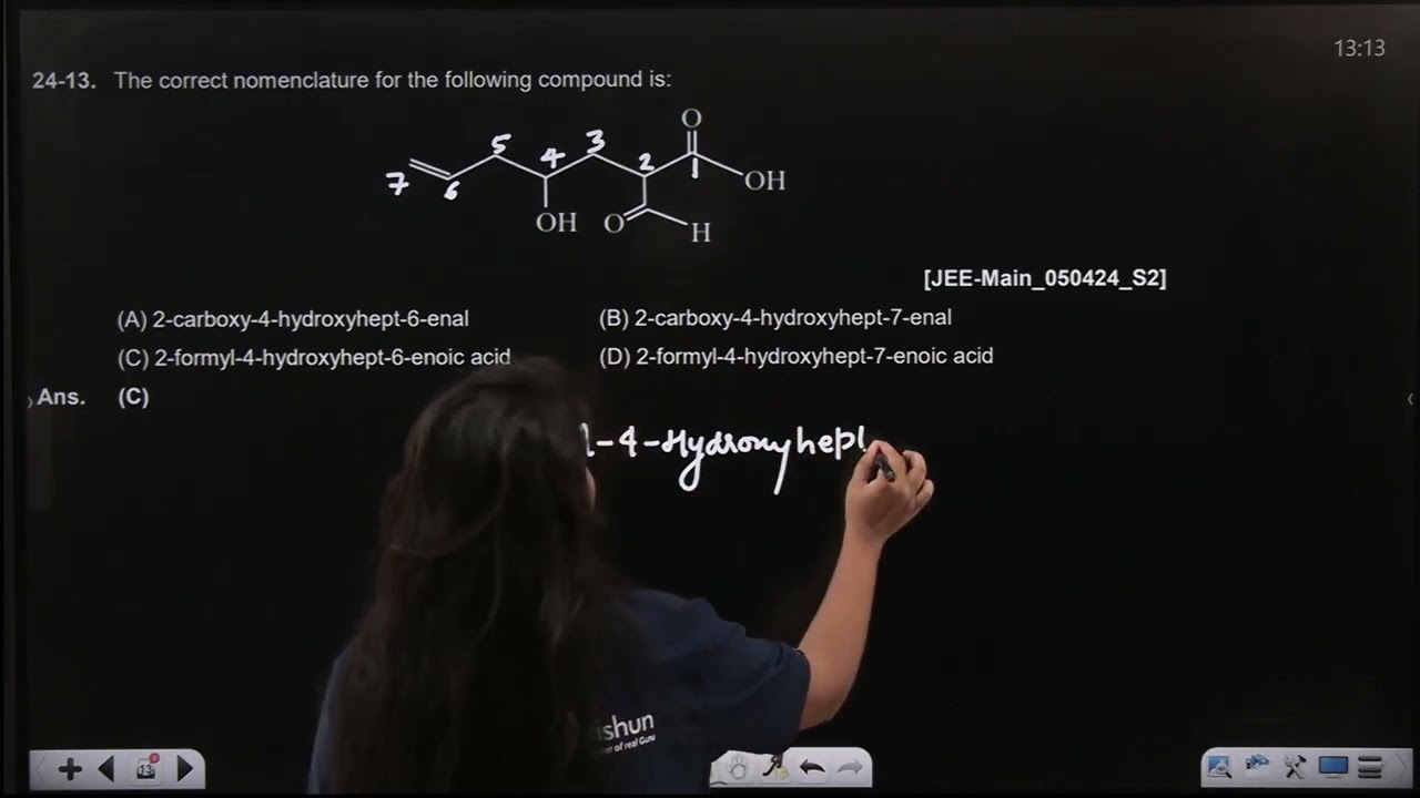Video Solution