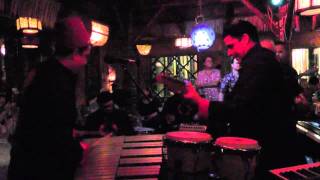 The Tikiyaki Orchestra - Makaha in 720p HD