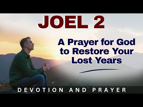 "I Will Repay You for the Years the Locusts Have Eaten" – God’s Promise of Restoration | Joel 2:25